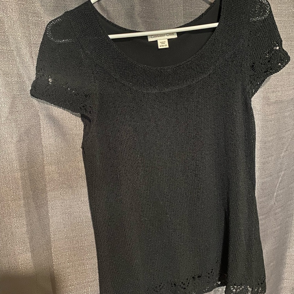 Coldwater Creek knit